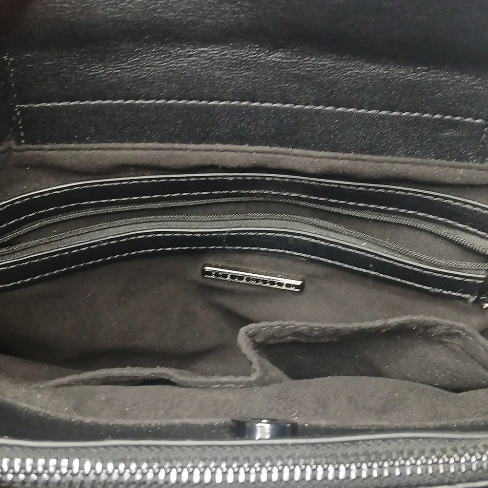 Steve Madden Bfilmore Adjustable‎ Satchel Bag